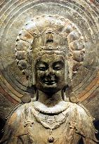 Japanese museum to return Buddha statue to China